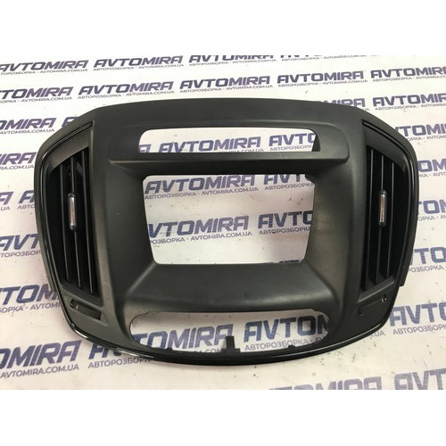 Рамка магнитолы Opel Insignia A 2008-2017 495050031